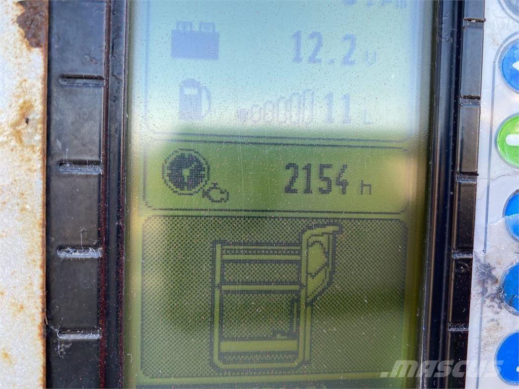 Manitou 200ATJ RC Plataforma de trabajo articulada