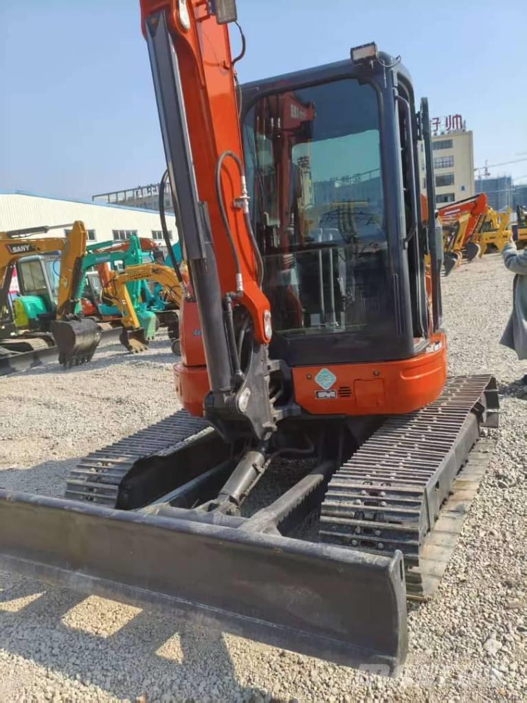 Kubota KX 161 Mini excavadoras < 7t