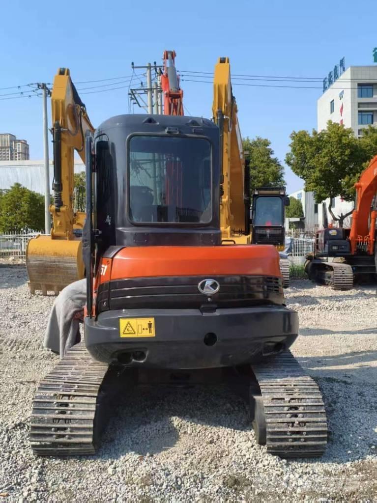Kubota KX 161 Mini excavadoras < 7t