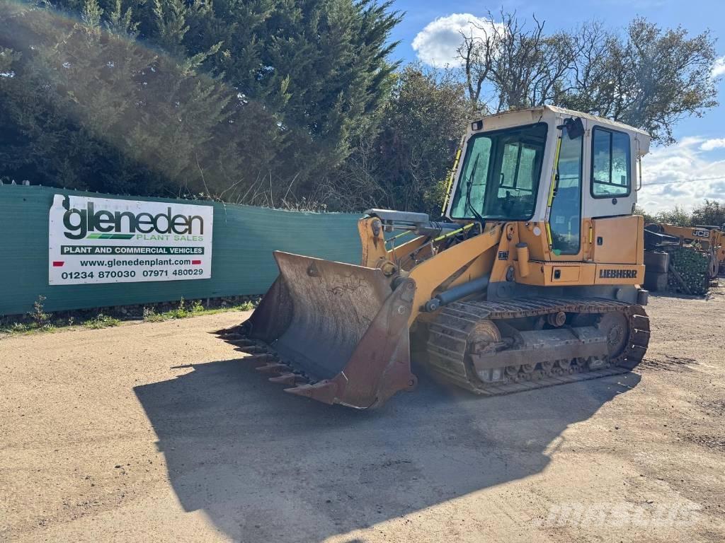 Liebherr LR 614 Cargadoras sobre ruedas