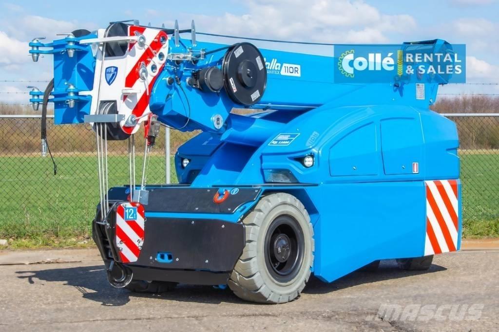 Valla V110R | 2021 Minigrúas