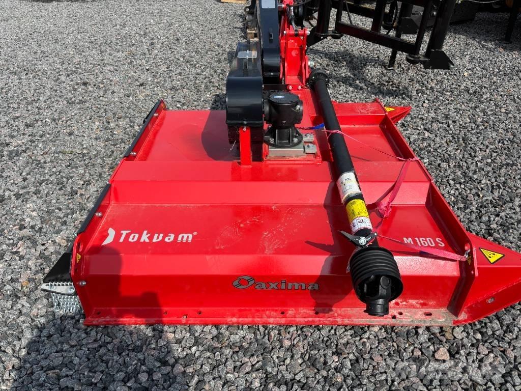 Tokvam M 160 Agricultura - Otros