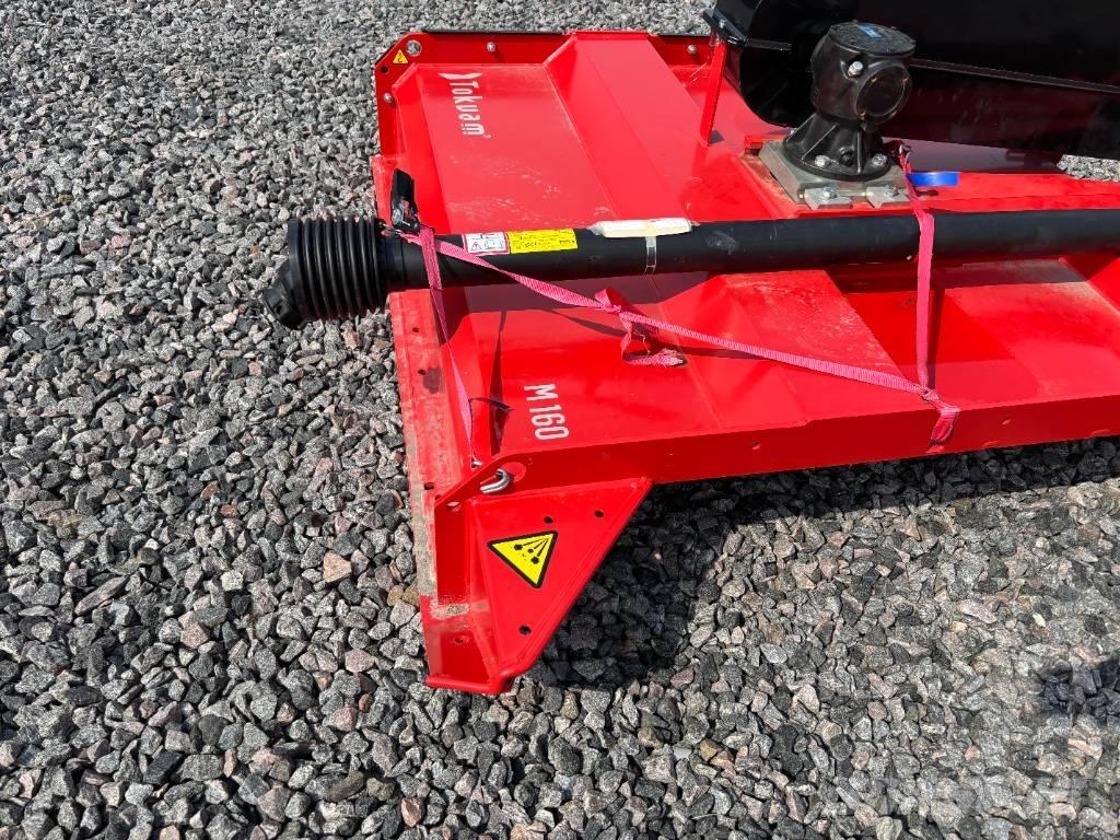 Tokvam M 160 Agricultura - Otros
