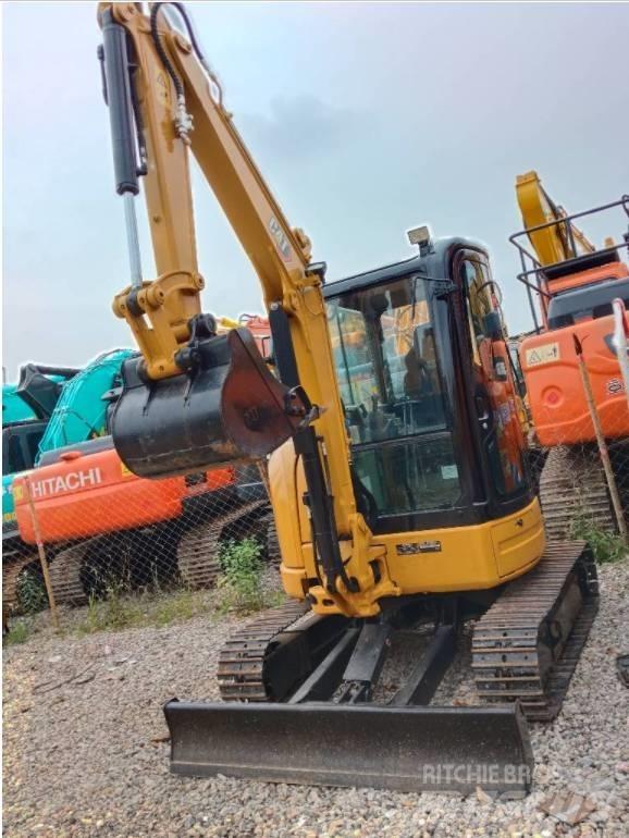CAT 303.5 E CR Excavadoras de cadenas