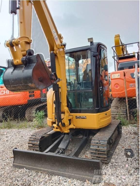 CAT 303.5 E CR Excavadoras de cadenas