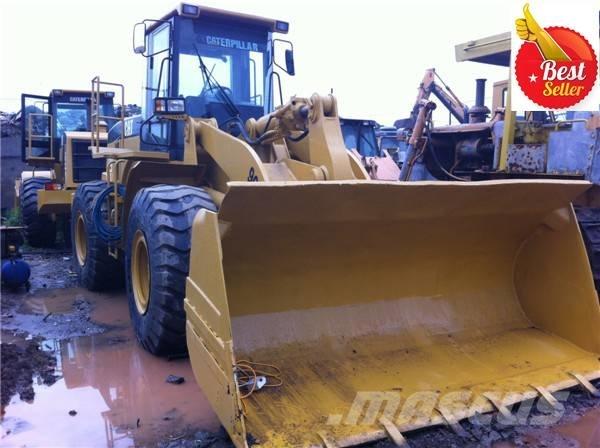 CAT 966 G Cargadoras sobre ruedas