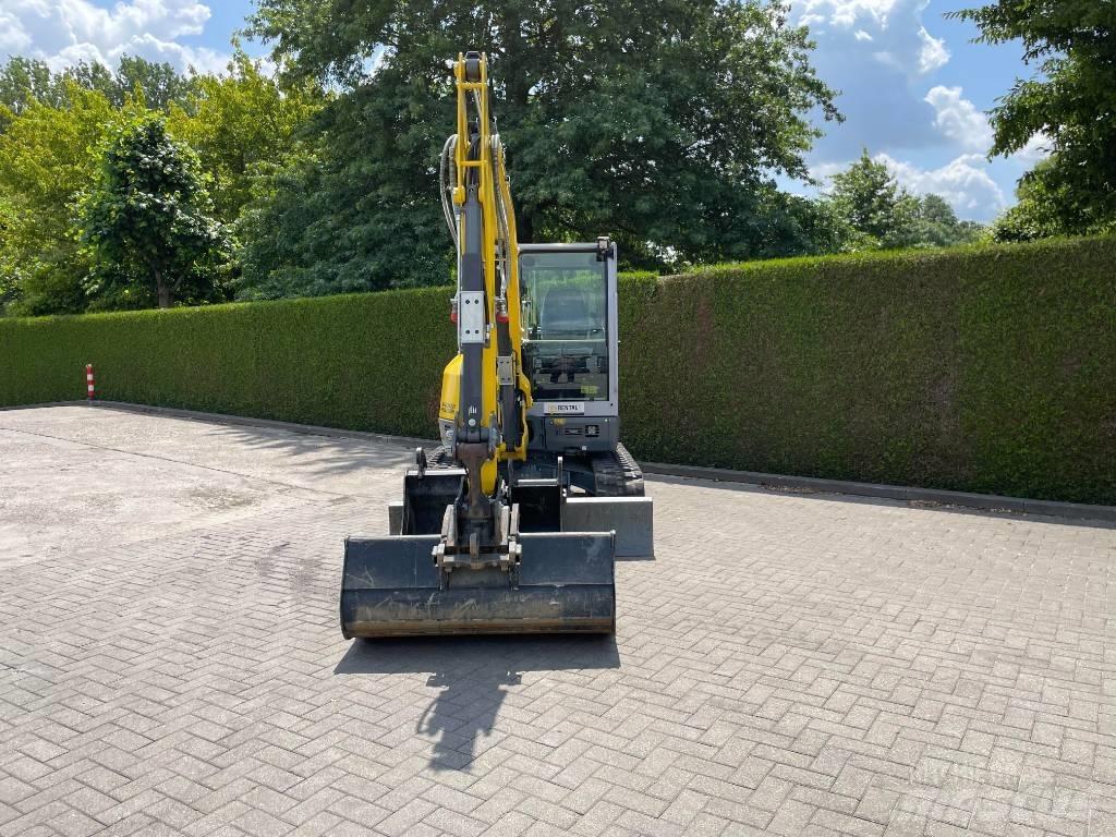 Wacker Neuson ET 58 Mini excavadoras < 7t