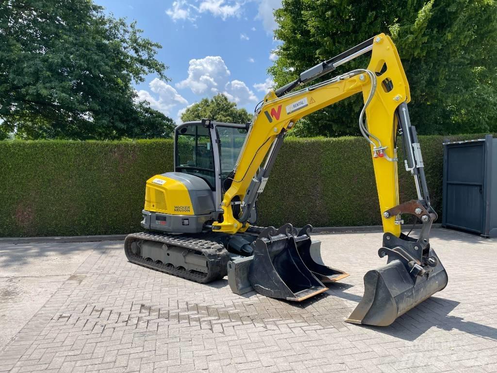 Wacker Neuson ET 58 Mini excavadoras < 7t