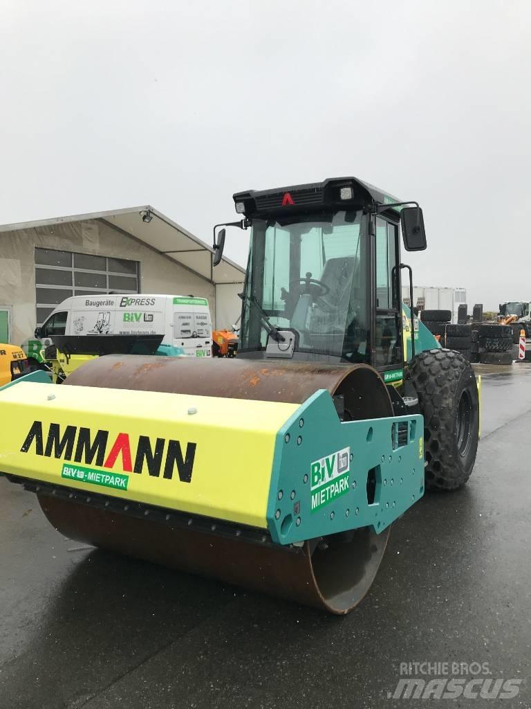Ammann ARS 110 HX Rodillos de un solo tambor