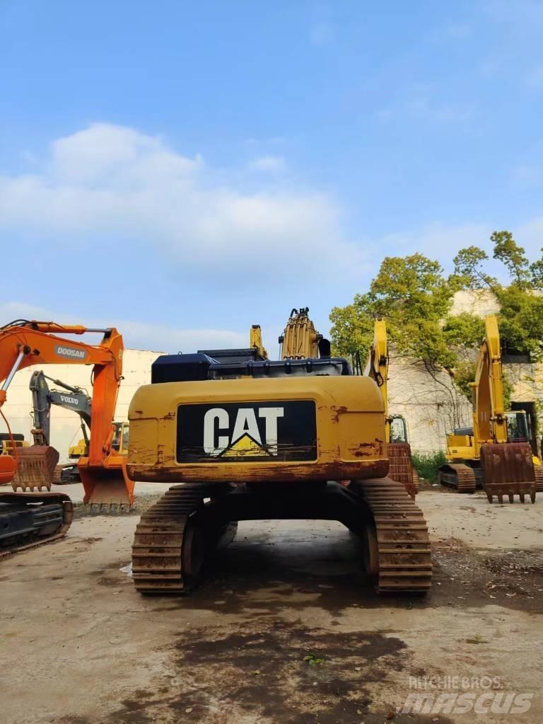 CAT 349 D2 Excavadoras de cadenas