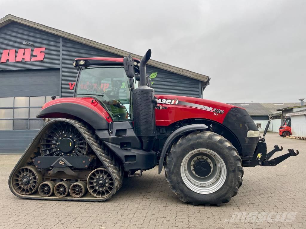 Case IH 380 ROWTRAC Tractores