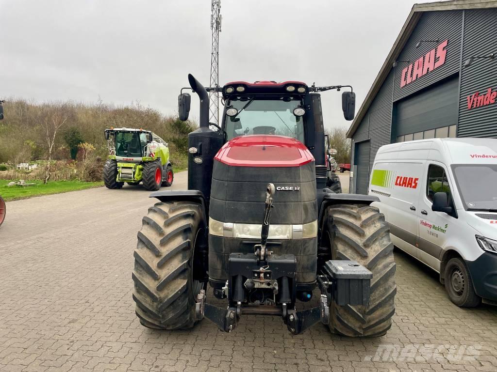 Case IH 380 ROWTRAC Tractores