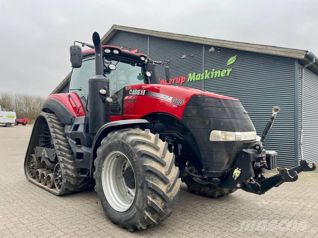 Case IH 380 ROWTRAC Tractores