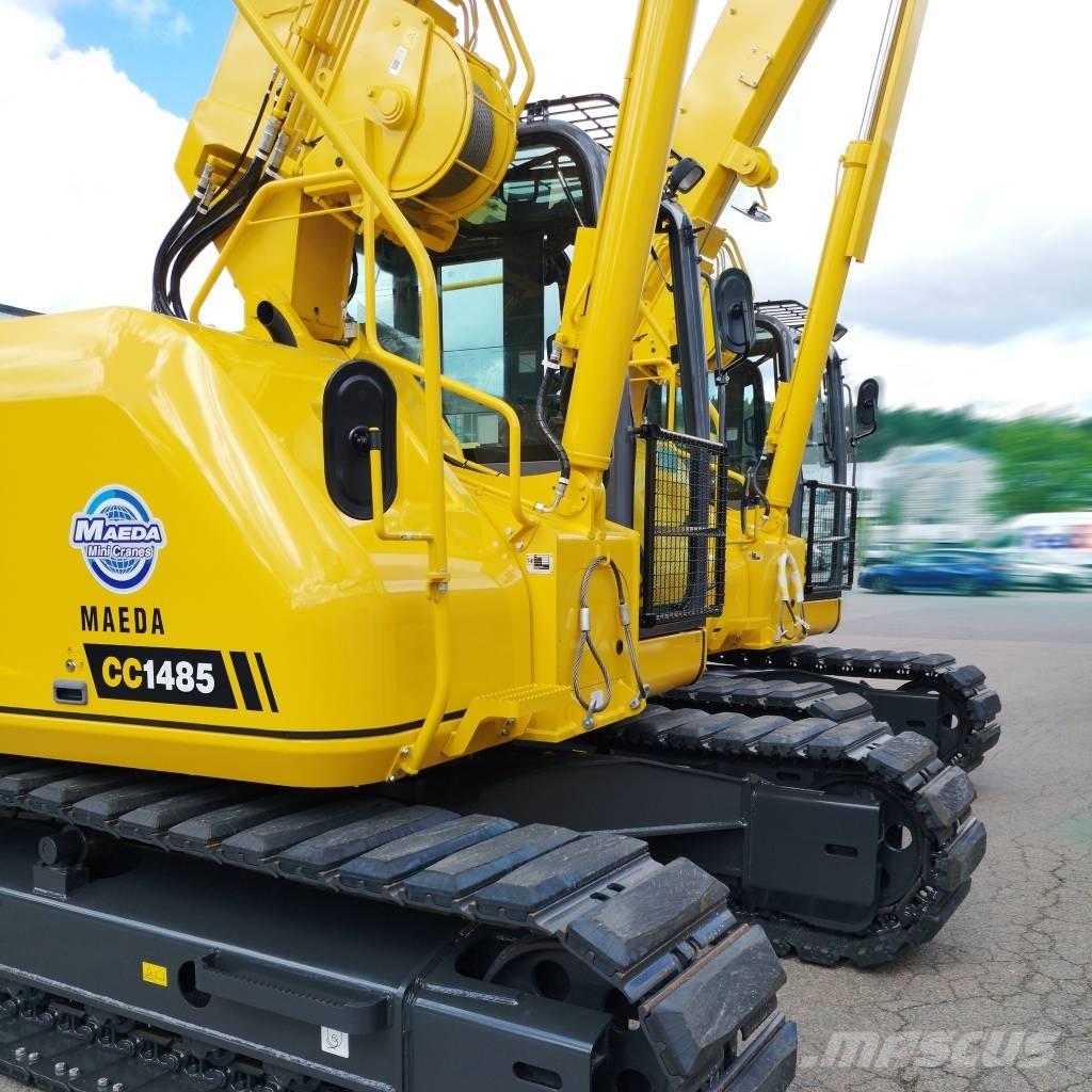 Maeda CC 1485 S-2 Minigrúas