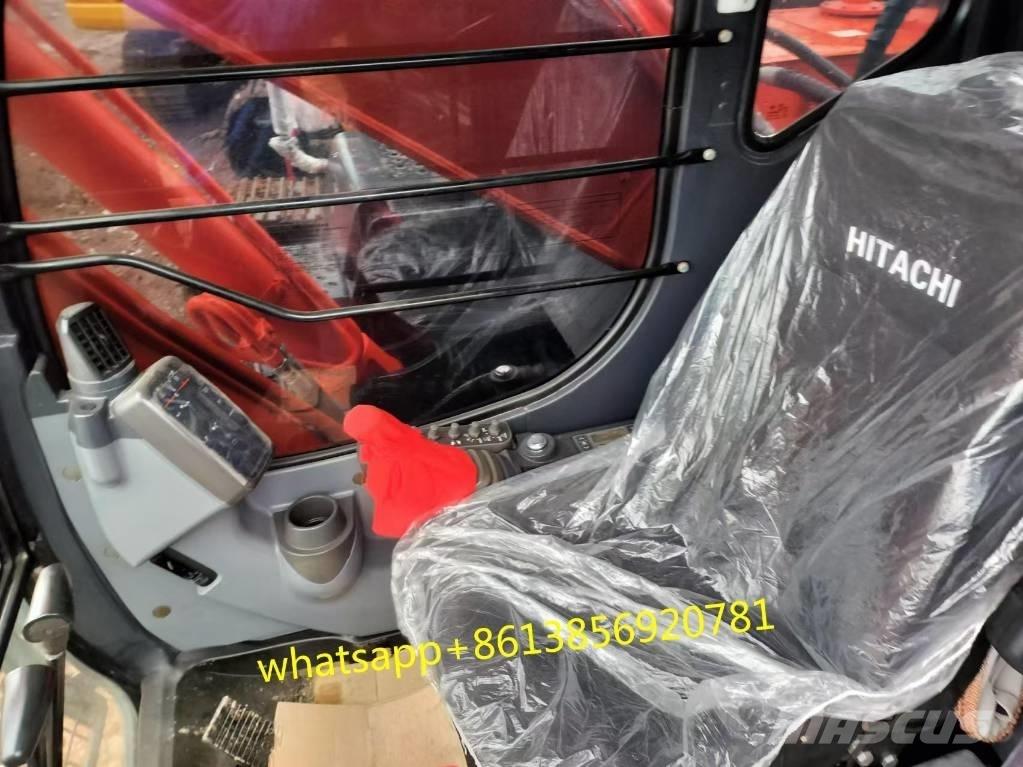 Hitachi ZX 350 Excavadoras de cadenas