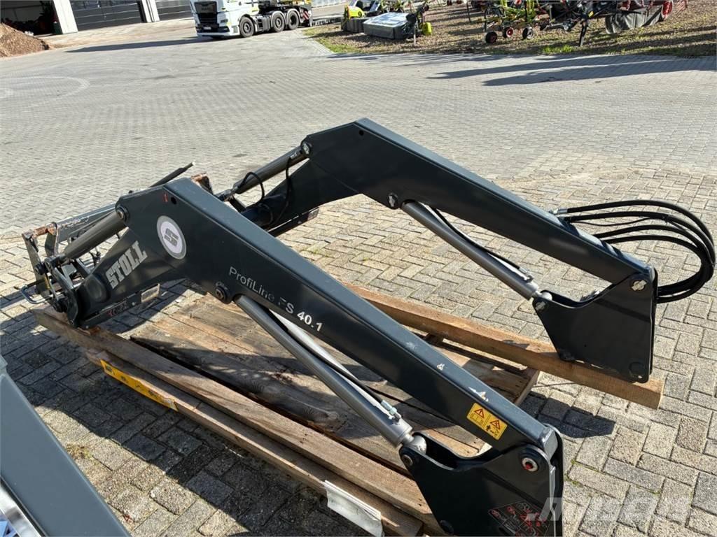 Stoll FS 40.1 Otros accesorios para tractores