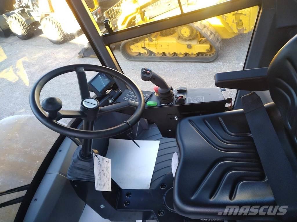 Dynapac CA1500 D Otros rodillos