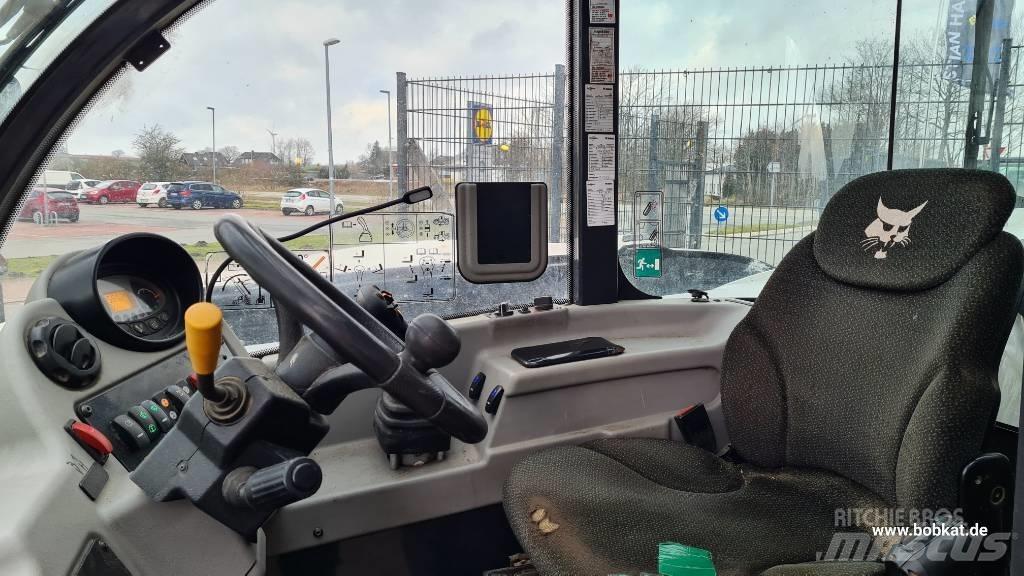 Bobcat TL 38.70 HF Carretillas telescópicas