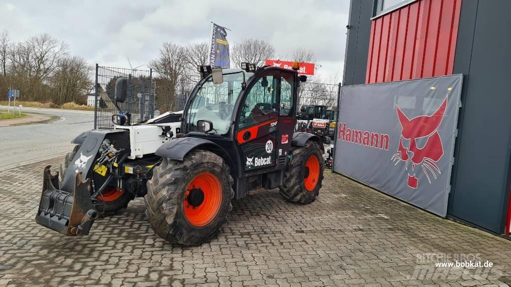 Bobcat TL 38.70 HF Carretillas telescópicas