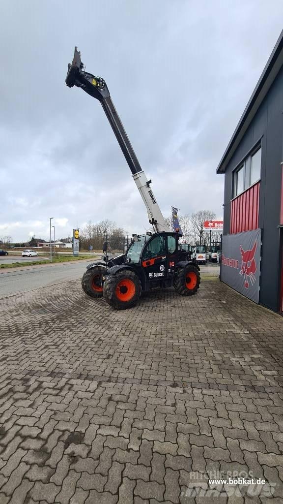 Bobcat TL 38.70 HF Carretillas telescópicas