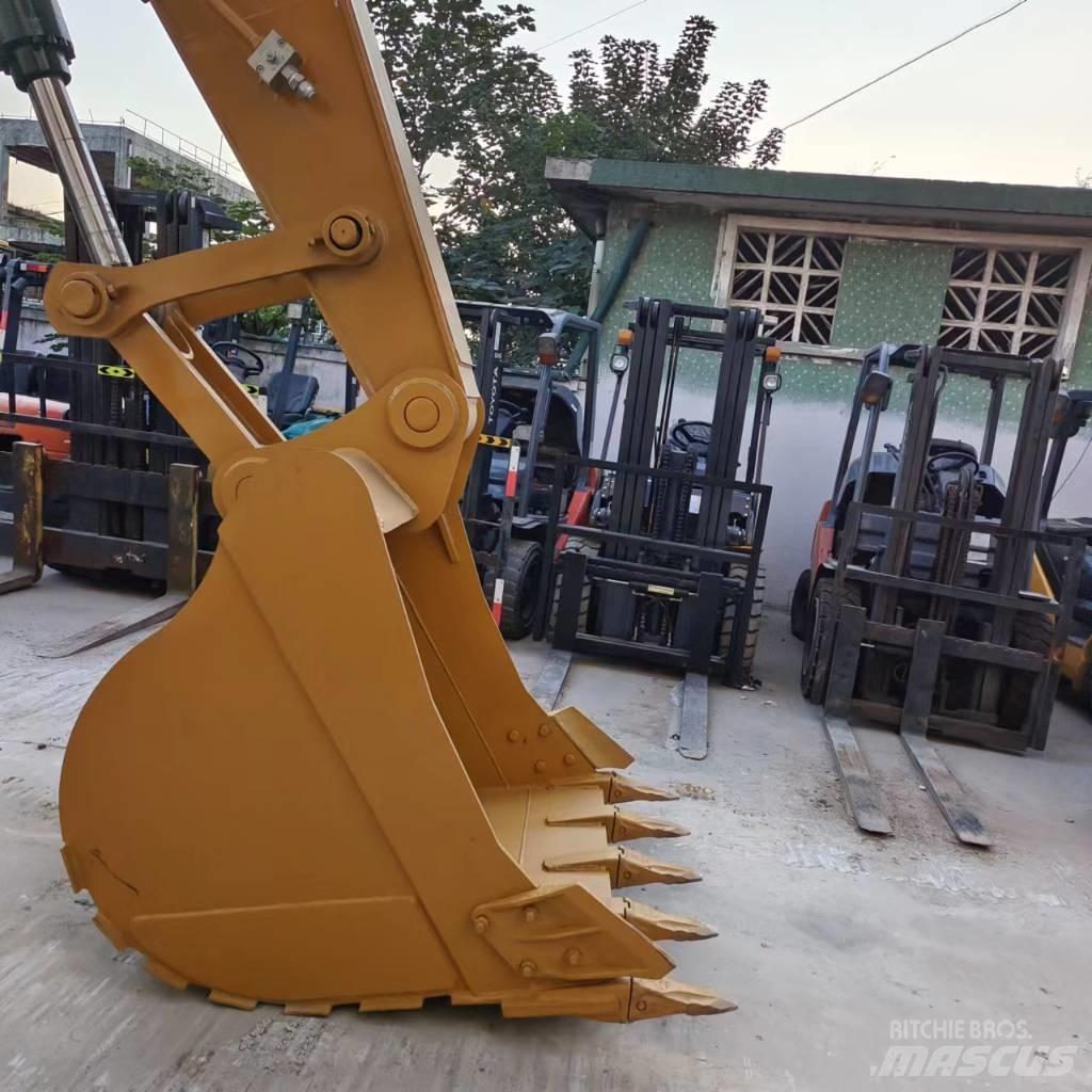 CAT 330 D Excavadoras de cadenas
