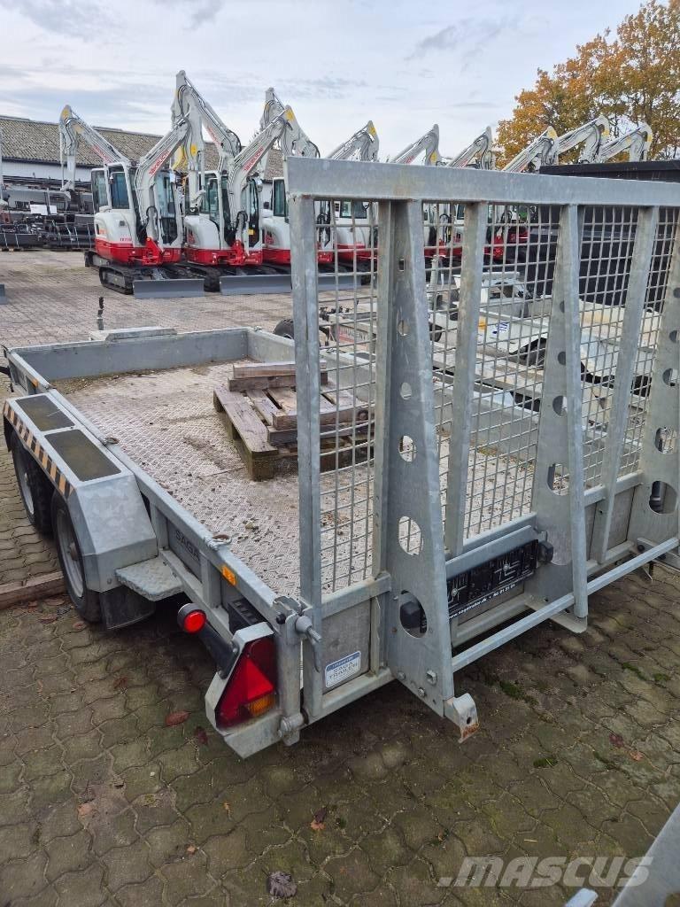 Nugent P3718H Otros remolques