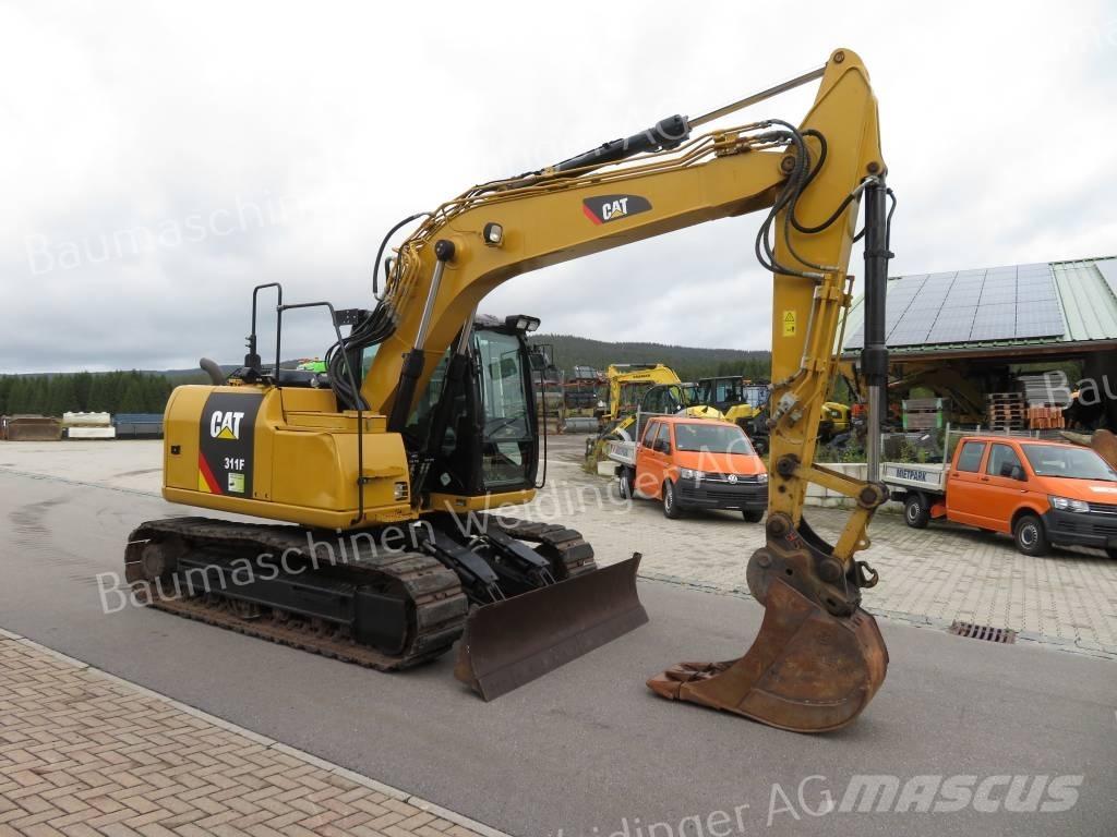 CAT 311 F LRR Excavadoras de cadenas