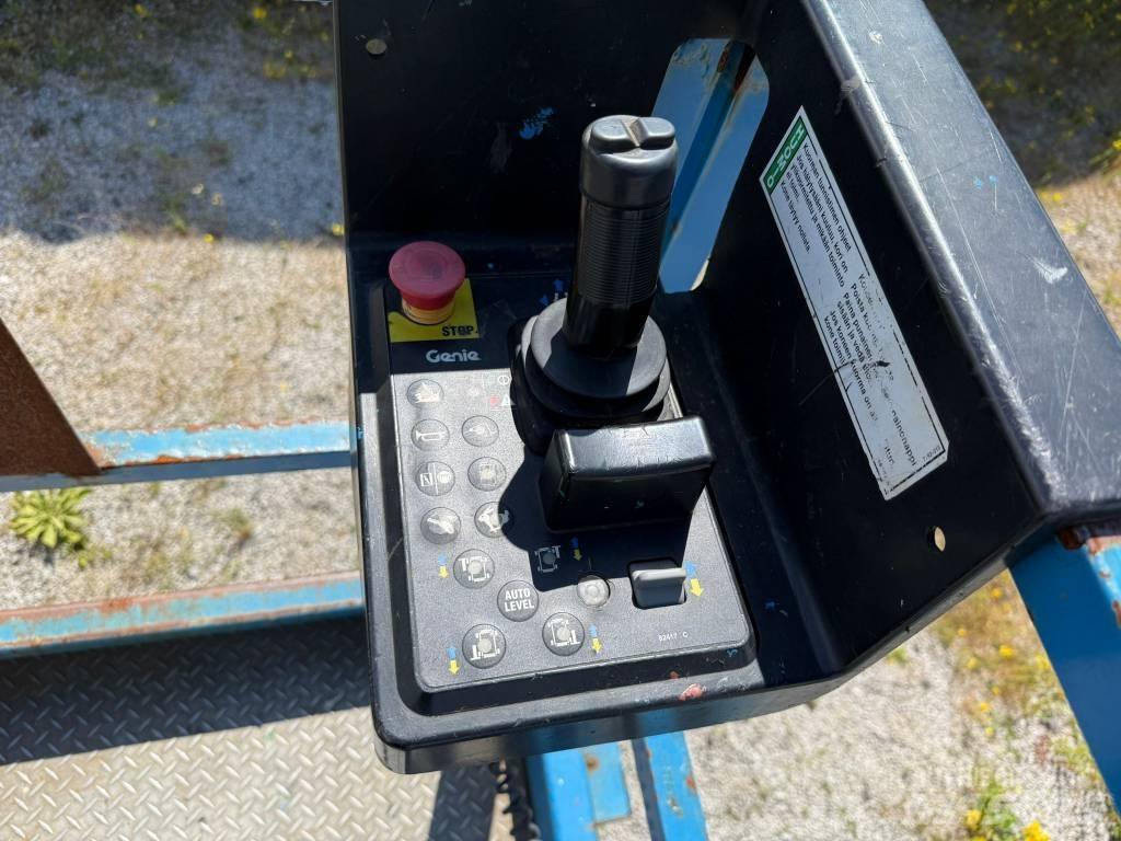 Genie GS 4390 Plataformas tijera