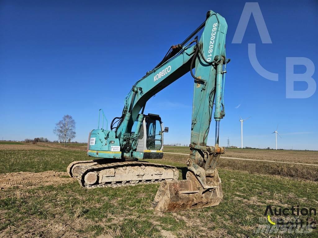 Kobelco SK 235 SR Excavadoras de cadenas