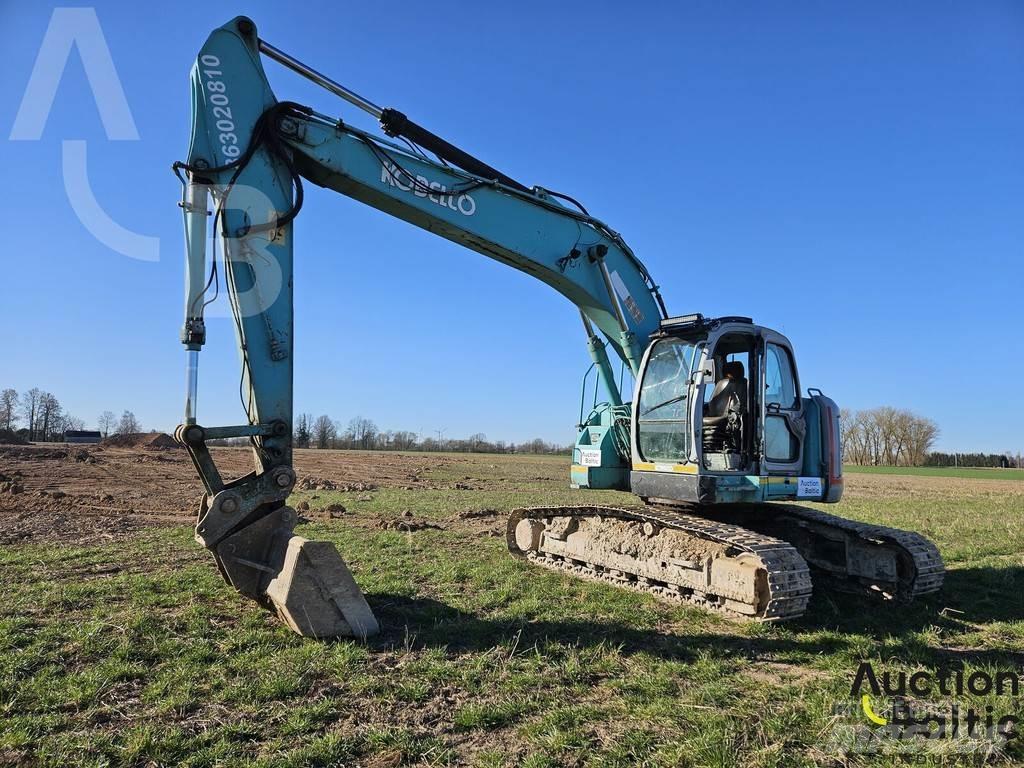 Kobelco SK 235 SR Excavadoras de cadenas