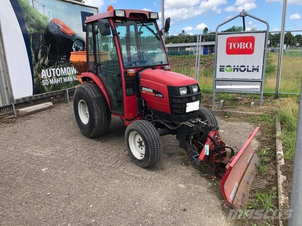 Shibaura ST 330 Tractores compactos