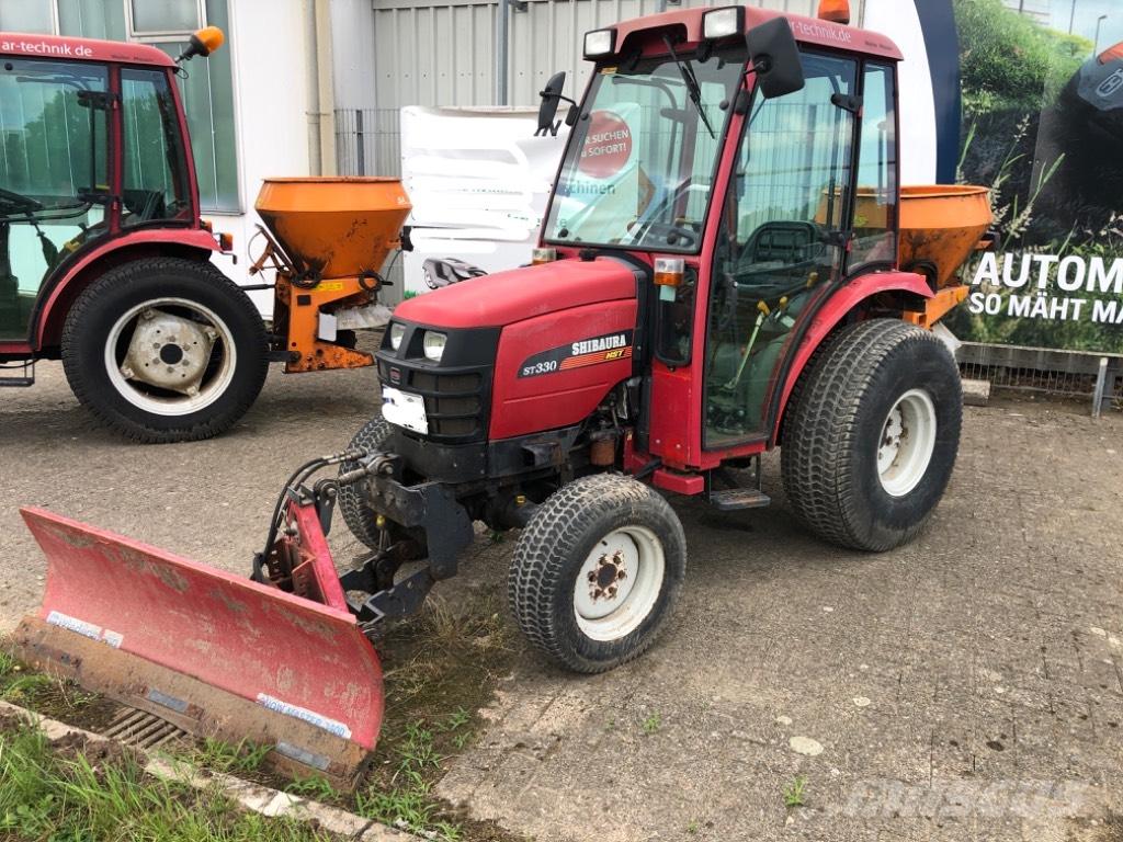 Shibaura ST 330 Tractores compactos