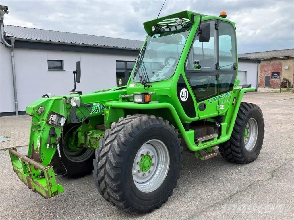 Merlo P 40.7 CS Manipuladores telescópicos agrícolas