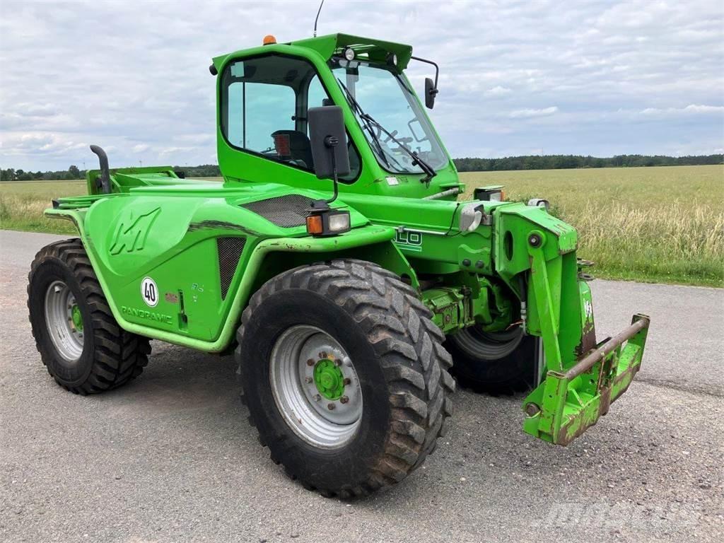 Merlo P 40.7 CS Manipuladores telescópicos agrícolas