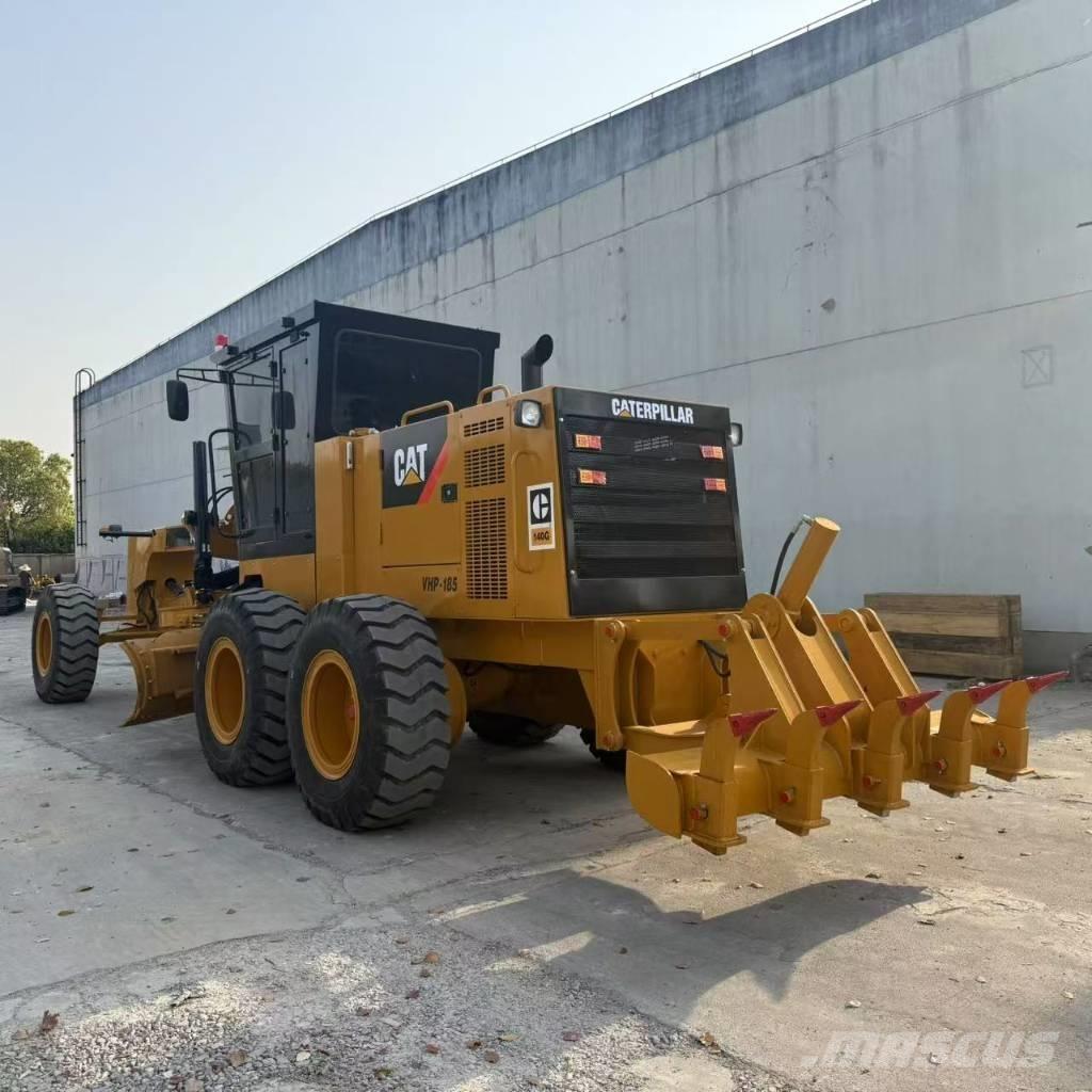 CAT 140 G Motoniveladoras