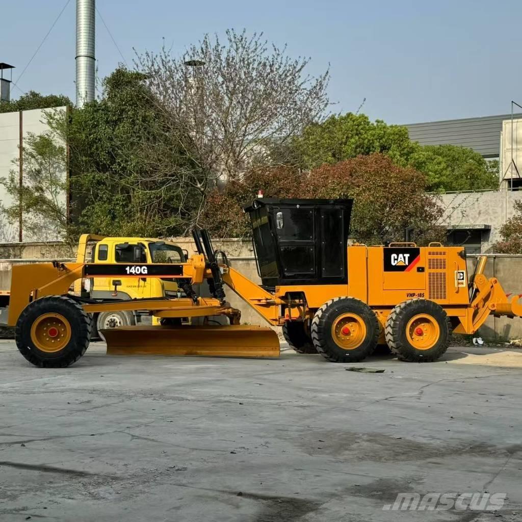 CAT 140 G Motoniveladoras