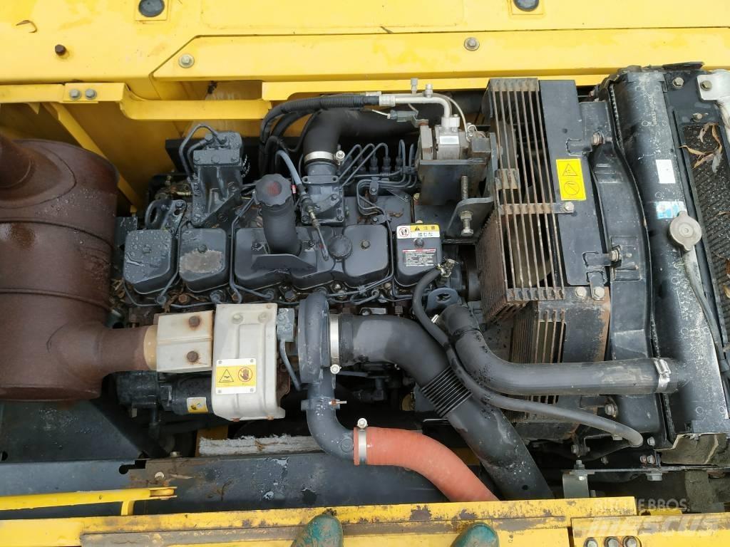Komatsu PC 200 LC-7 Excavadoras de cadenas