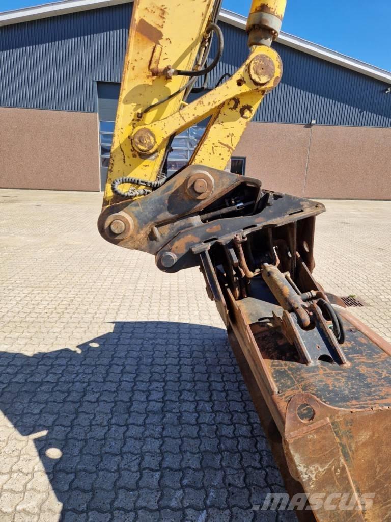  O og K RH 6.5 Excavadoras de cadenas