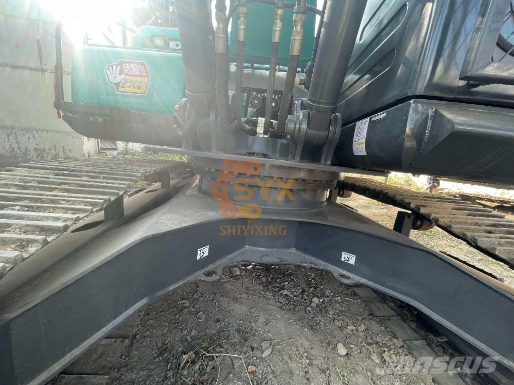 Kobelco SK 200-8 Excavadoras de cadenas