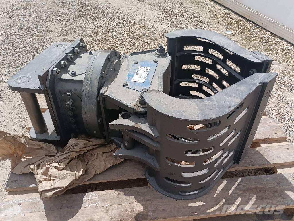 Hammer GRP150 Pinzas