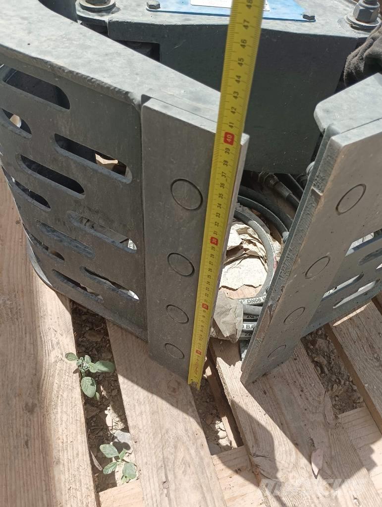 Hammer GRP150 Pinzas