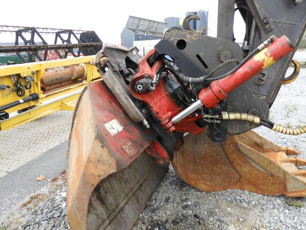 Volvo EC 160 C L Excavadoras de cadenas