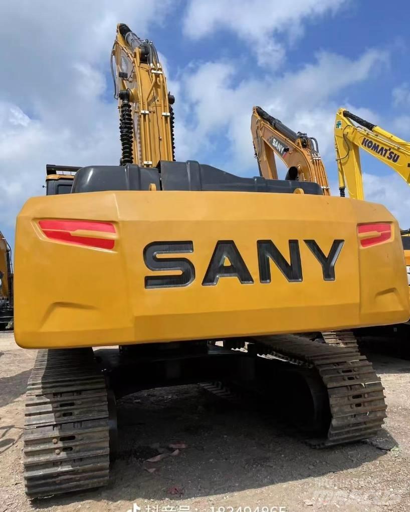 Sany SY 305 H Excavadoras de cadenas