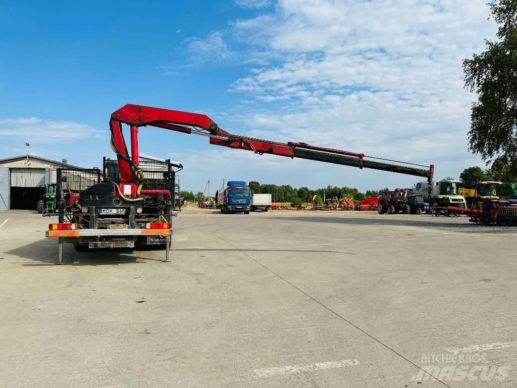 Volvo FM 12 380 Cabezas tractoras