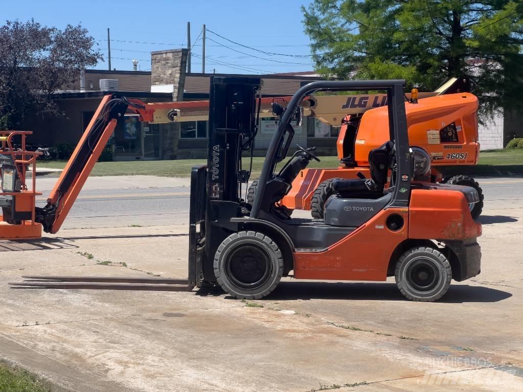 Toyota 8 FG U 30 Otras carretillas elevadoras