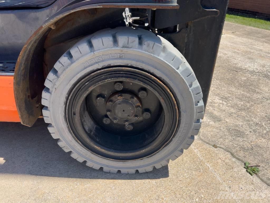 Toyota 8 FG U 30 Otras carretillas elevadoras
