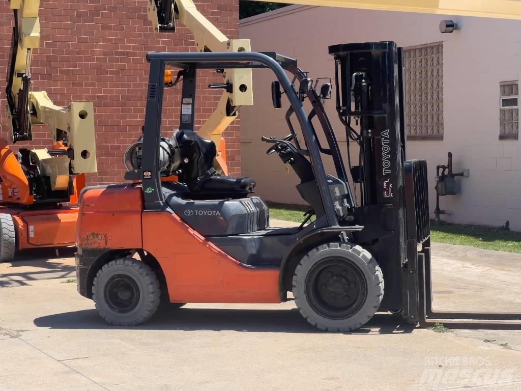 Toyota 8 FG U 30 Otras carretillas elevadoras