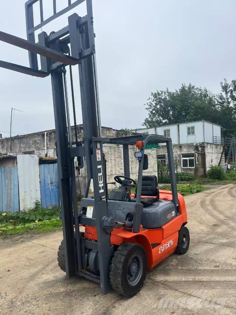 Heli h000 Carretillas diesel
