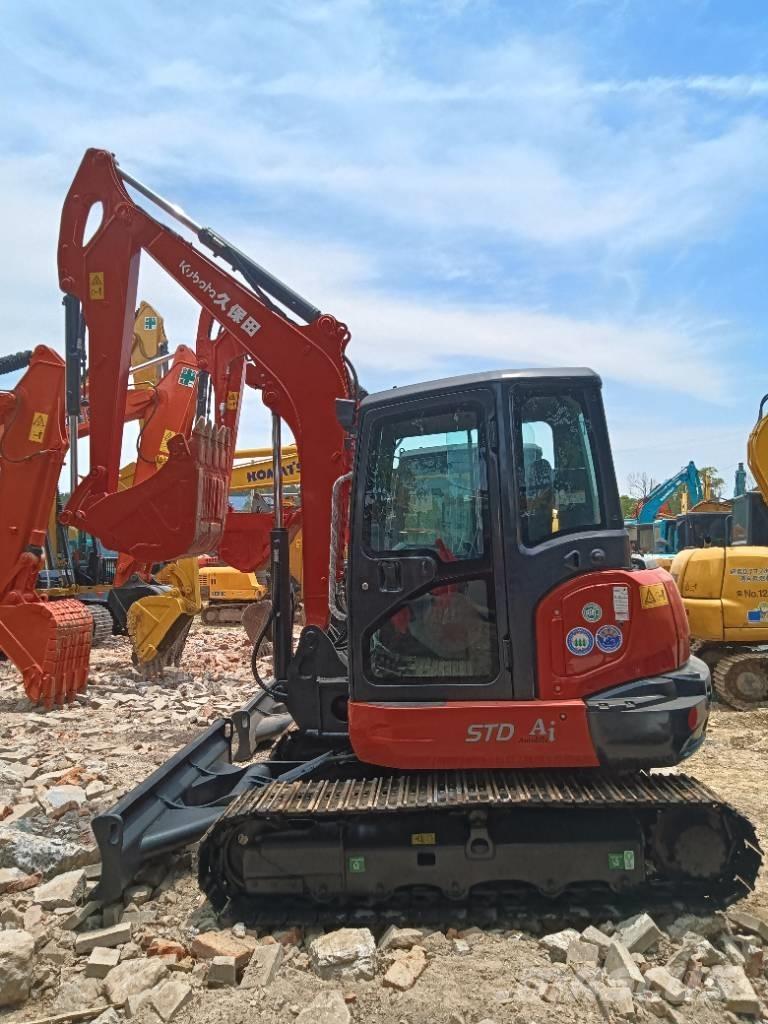 Kubota KX 165 Mini excavadoras < 7t