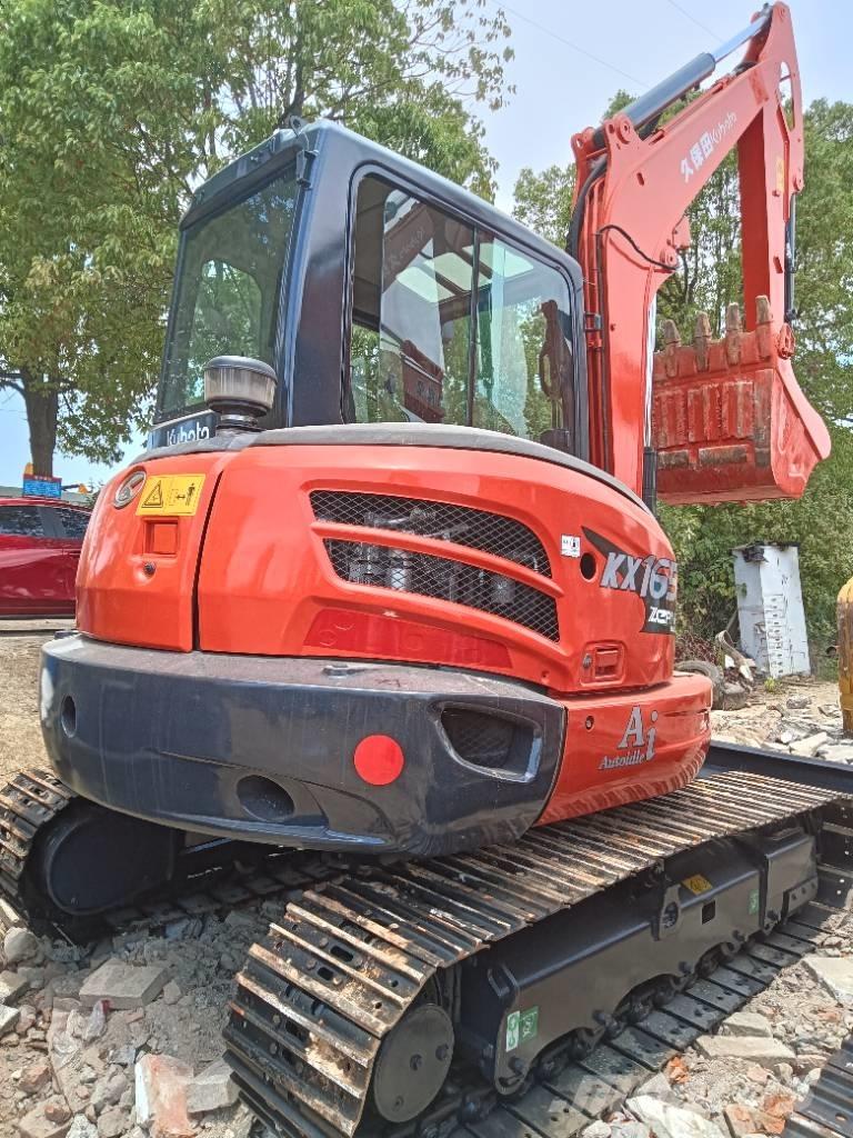 Kubota KX 165 Mini excavadoras < 7t